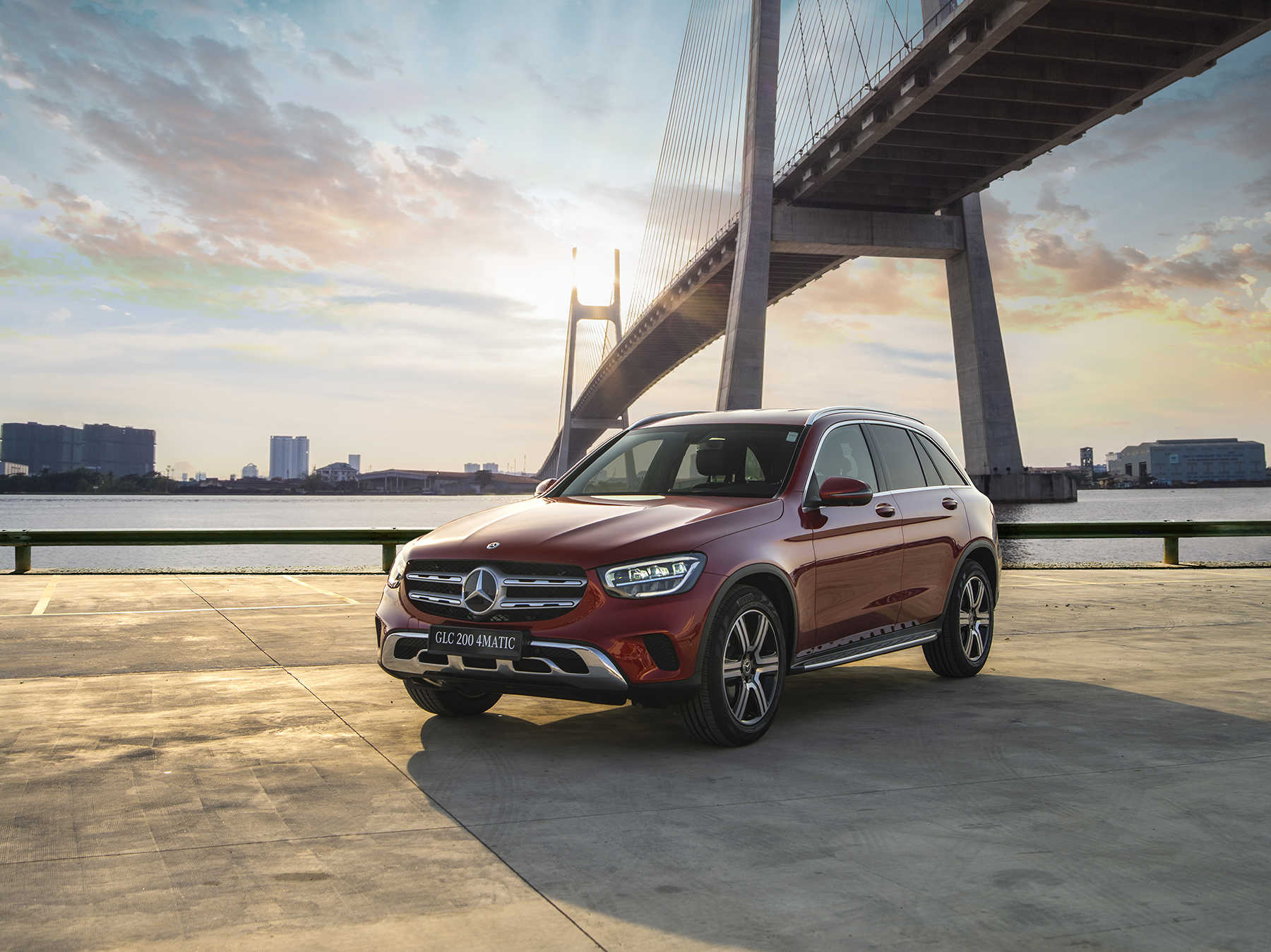Mercedes-Benz GLC 2020 