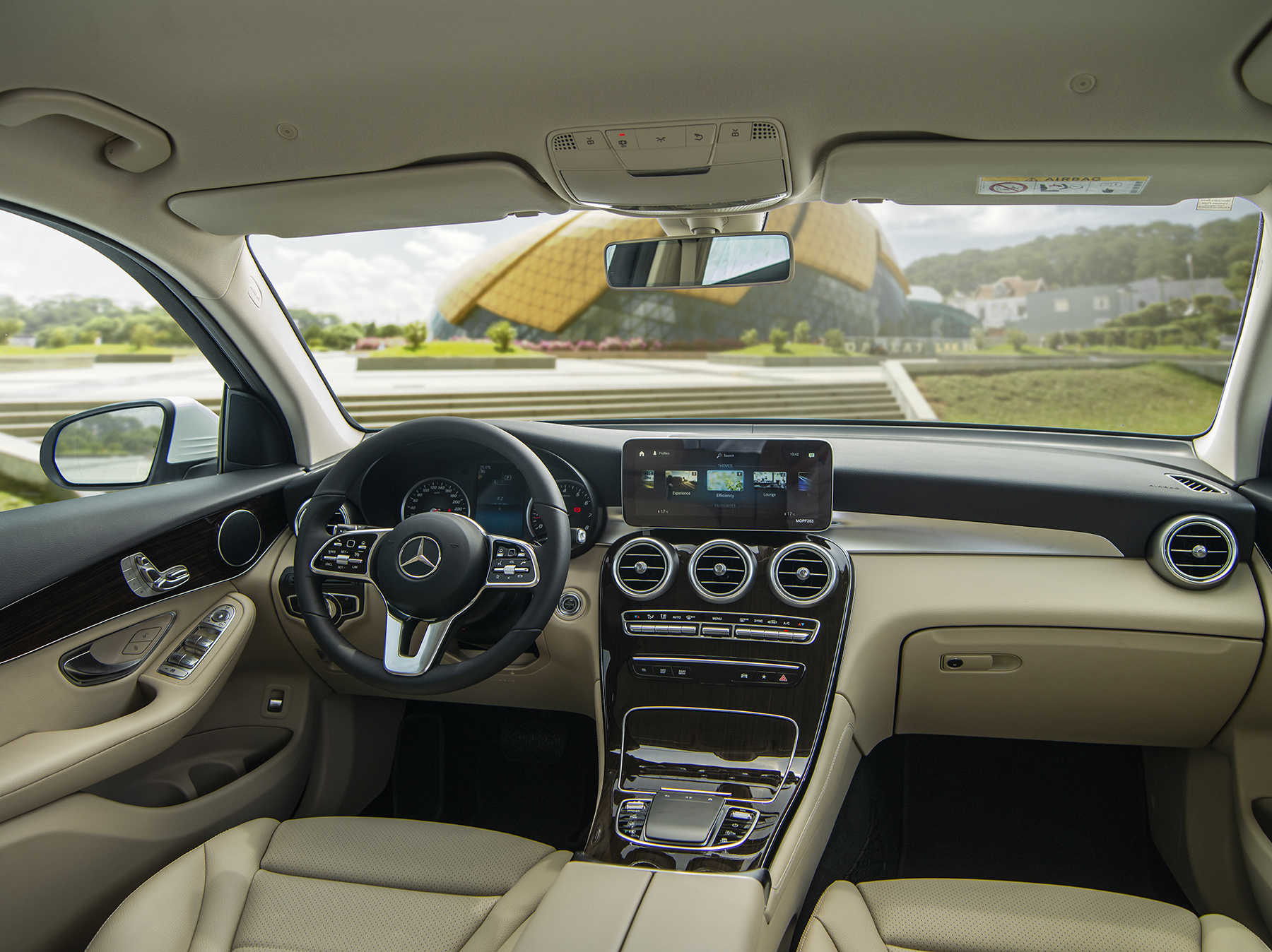 Mercedes-Benz GLC 2020 