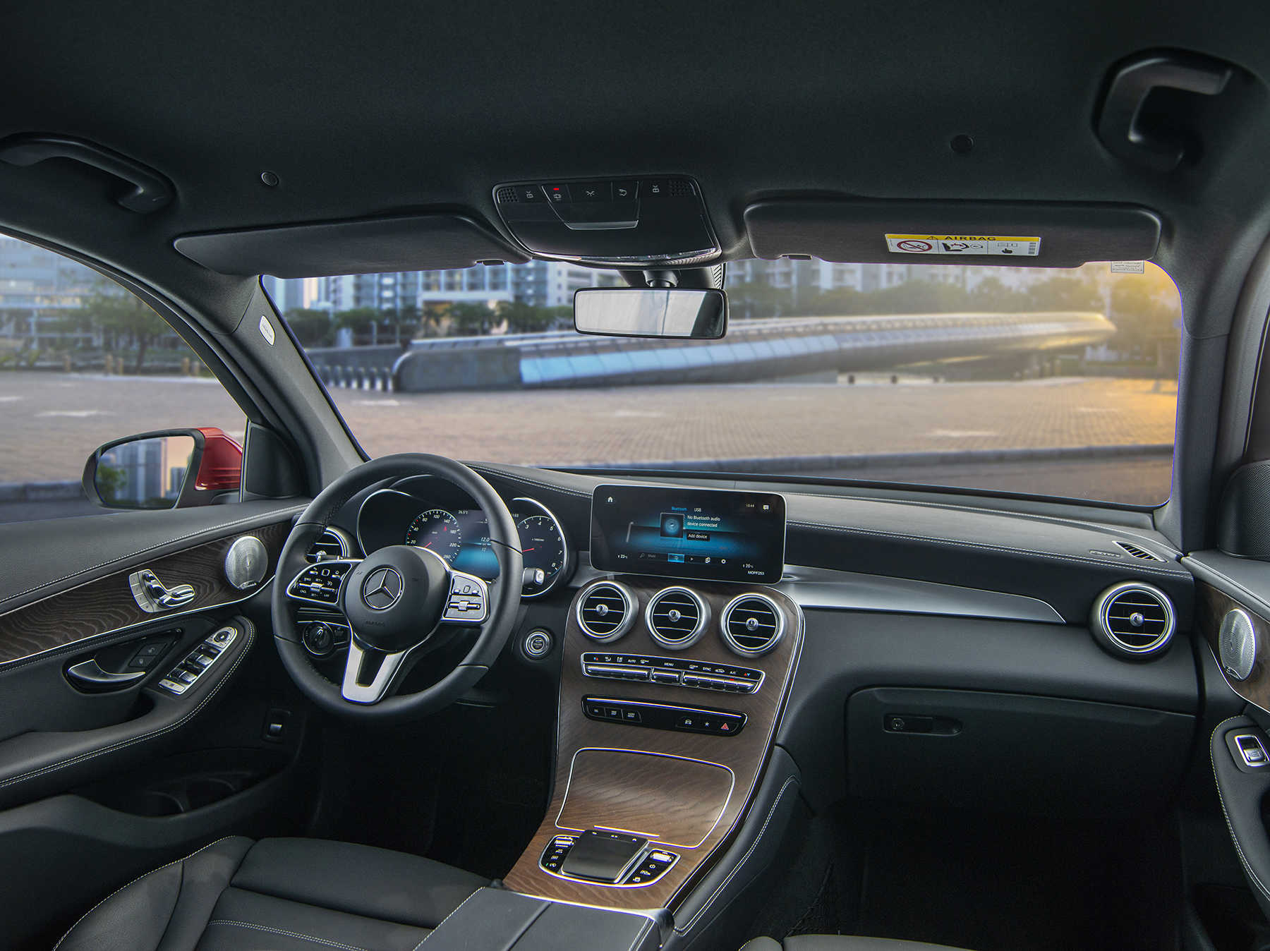 Mercedes-Benz GLC 2020 