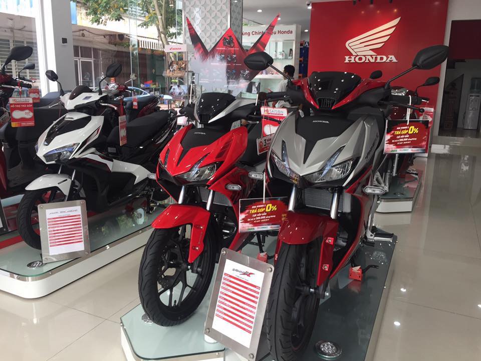 gia xe Honda Winner X