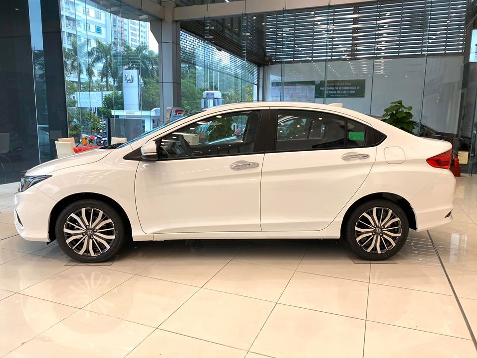 gia xe honda city