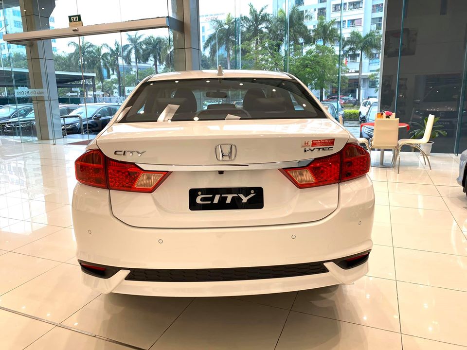 gia xe honda city