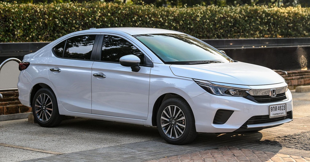 Honda City 2020 