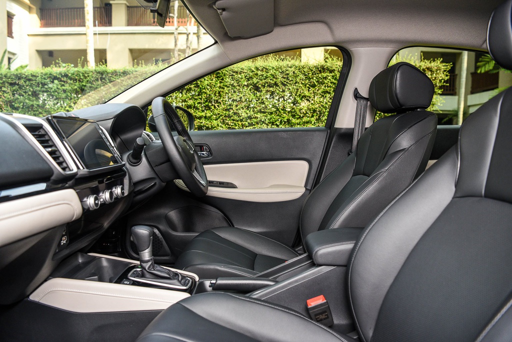 Honda City 2020 