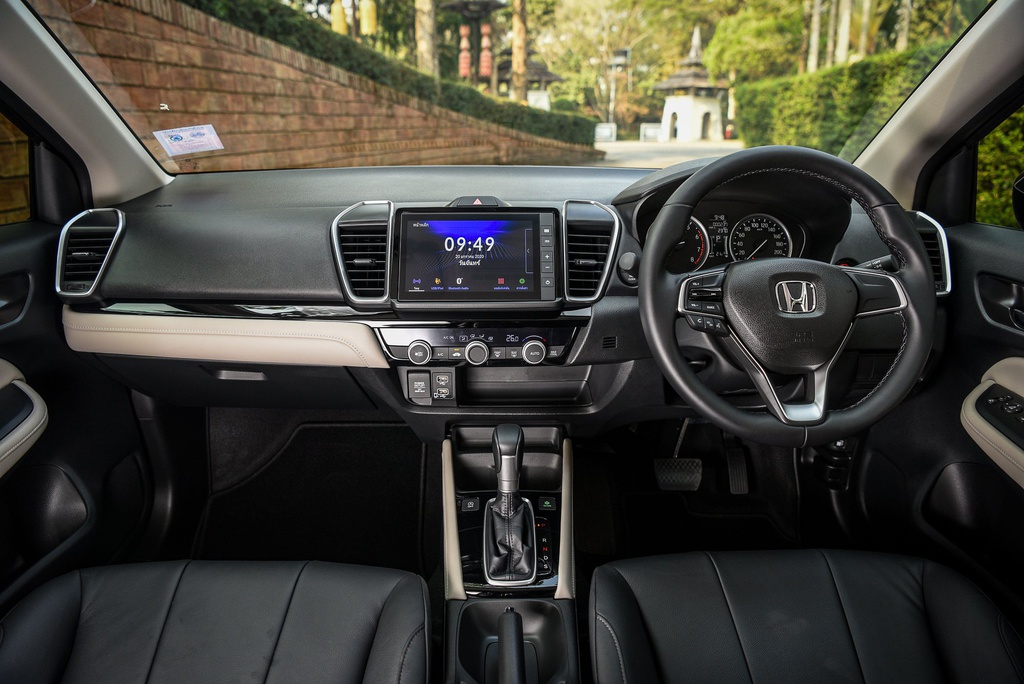 Honda City 2020 