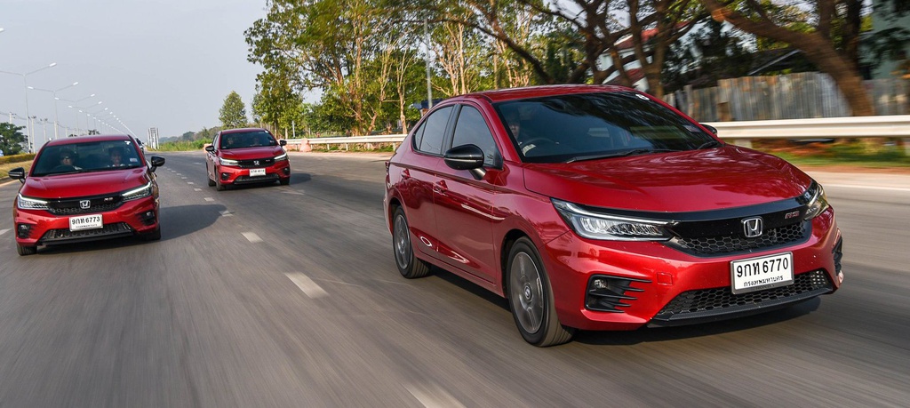Honda City 2020 