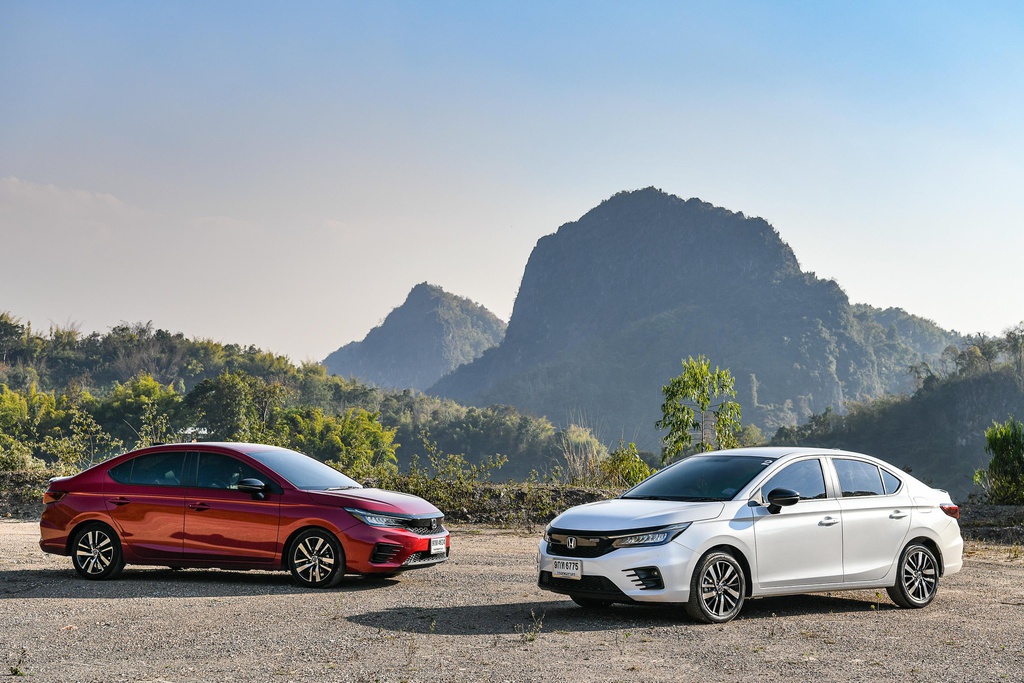 Honda City 2020 