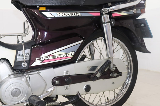 Honda Dream II 