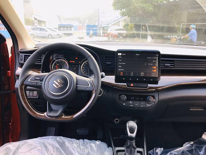 Suzuki Ertiga 2020