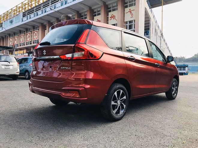 Suzuki Ertiga 2020
