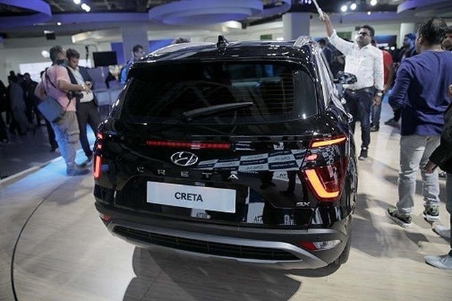 Hyundai Creta 2020