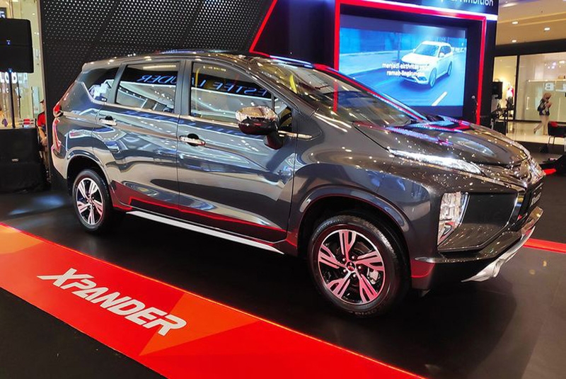 Ngoại thất Mitsubishi Xpander 2020