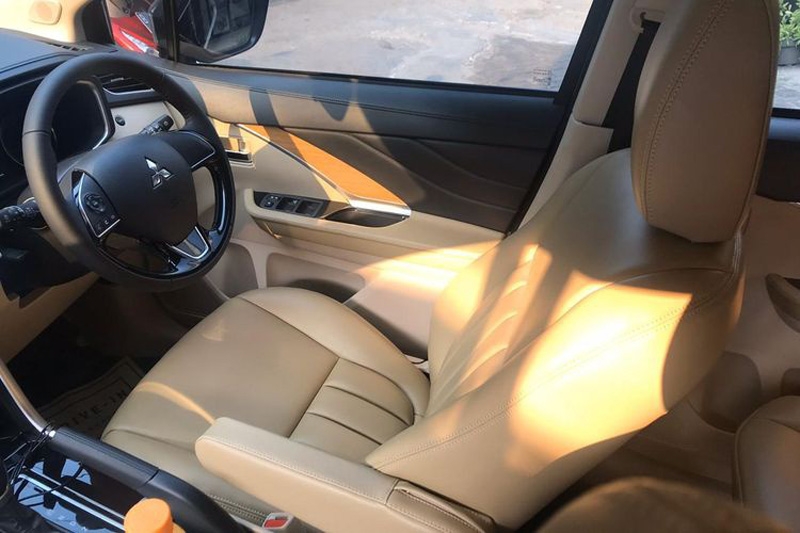 Nội thất xe Mitsubishi Xpander 2020 