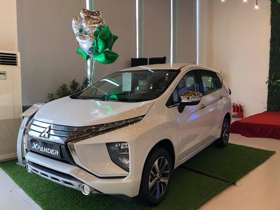 Mitsubishi Xpander 