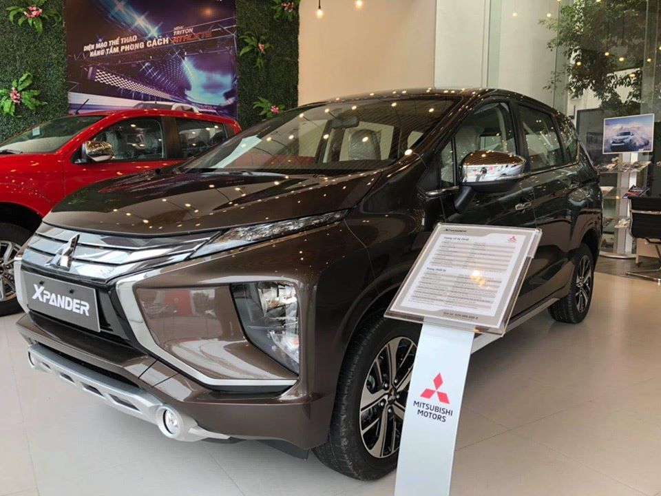 Mitsubishi Xpander 
