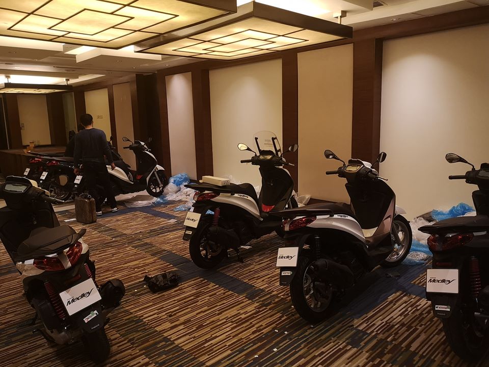 Piaggio Medley 2020 