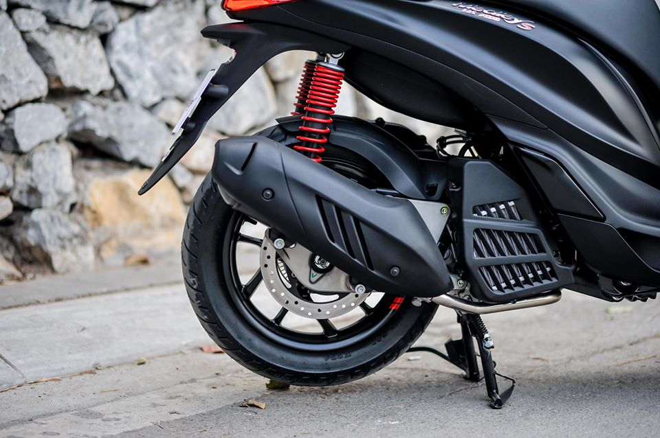 Piaggio Medley 2020 