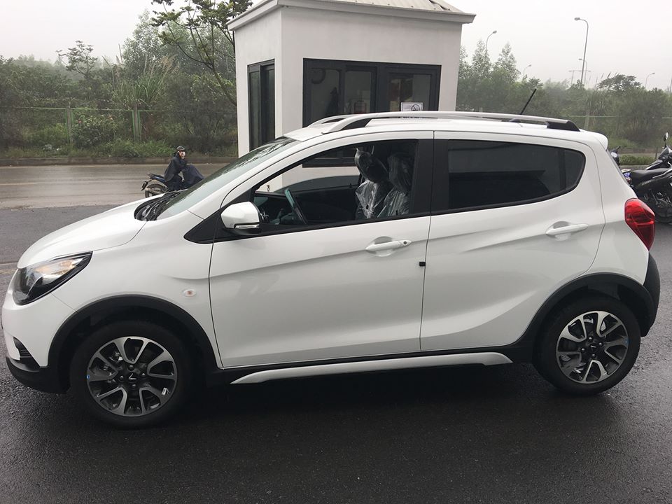 Thân xe VinFast Fadil