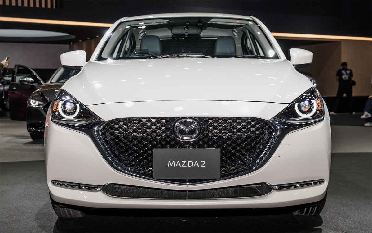Mazda 2 2020
