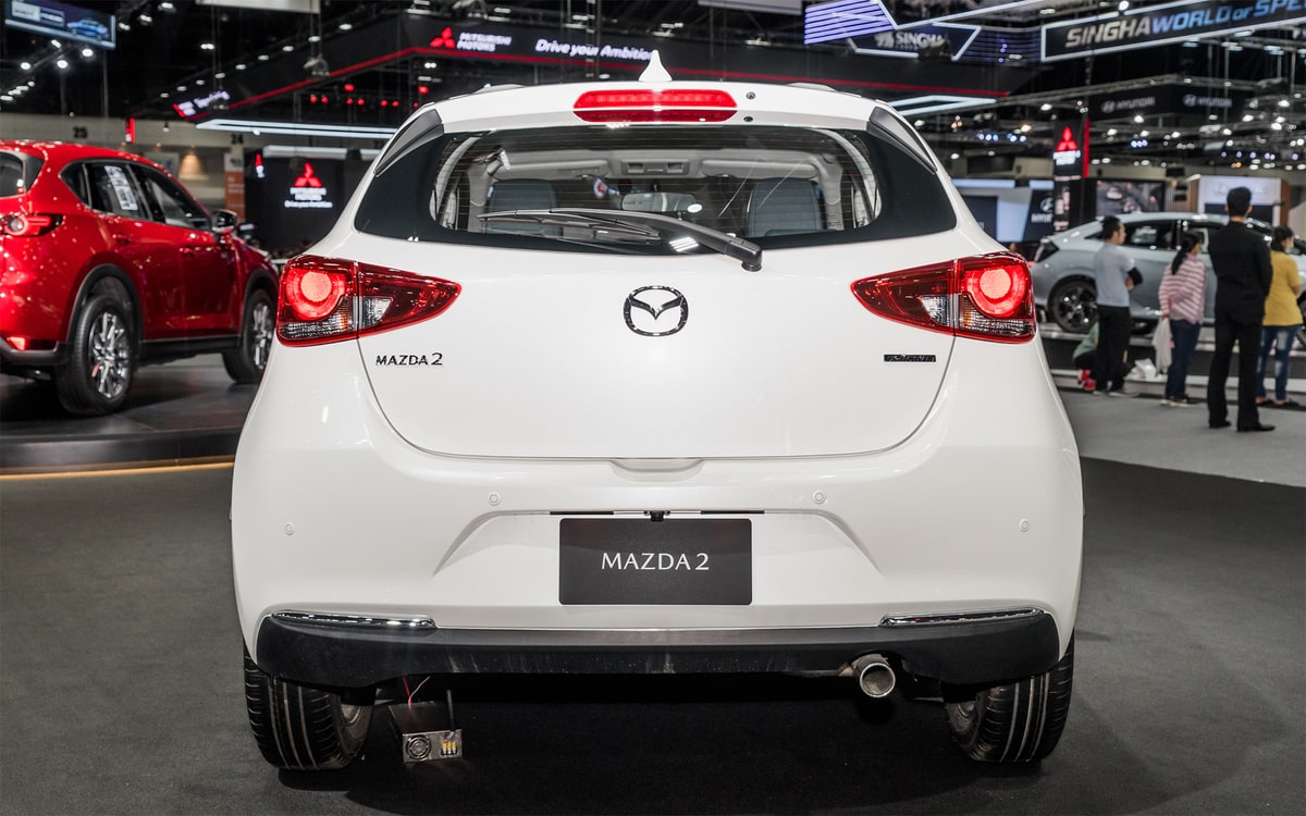 Mazda 2 2020