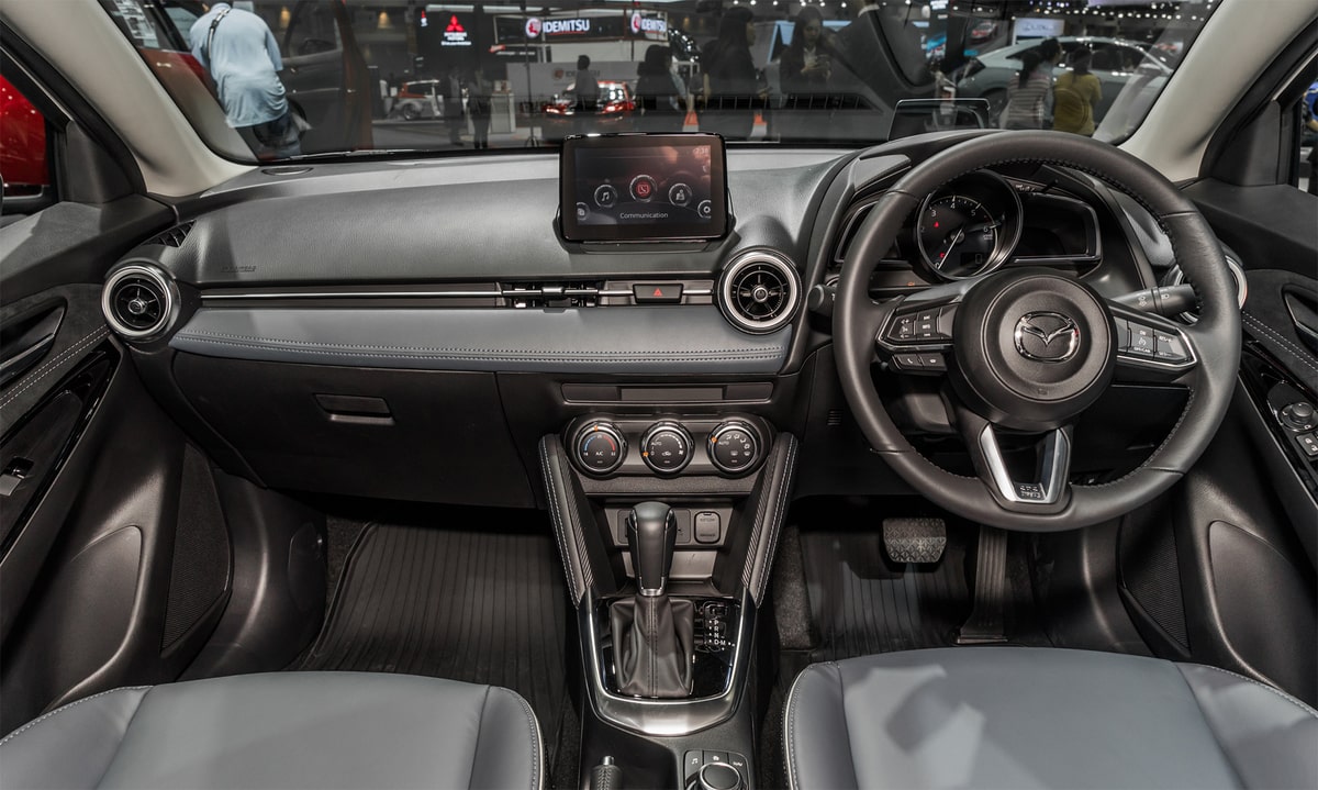 Mazda 2 2020