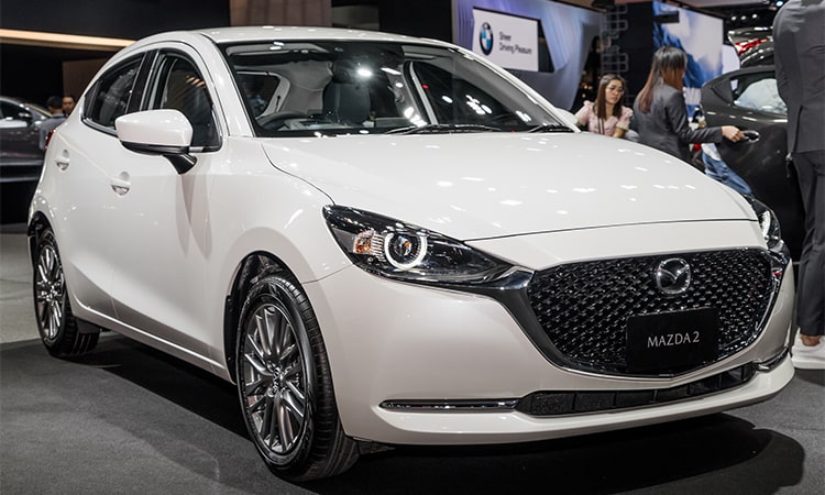 Mazda 2 2020