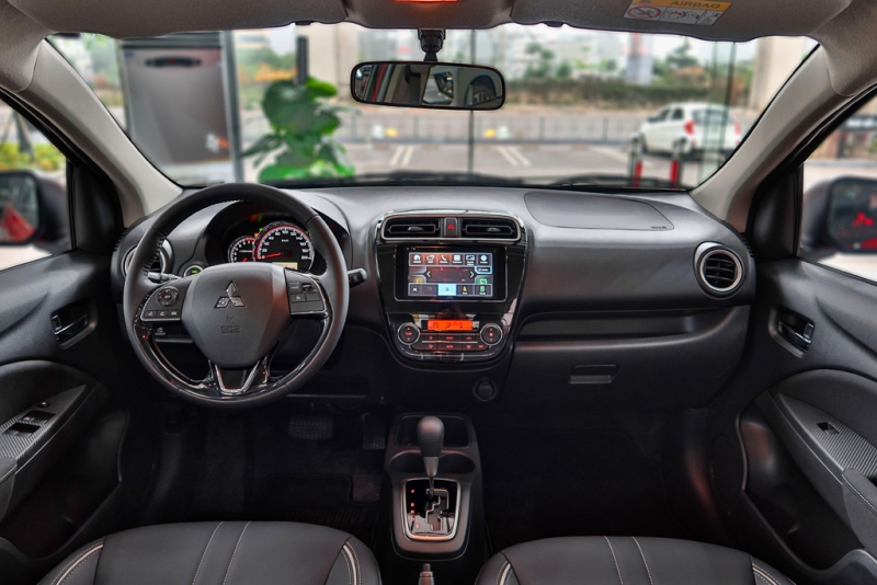 Mitsubishi Attrage 2020 