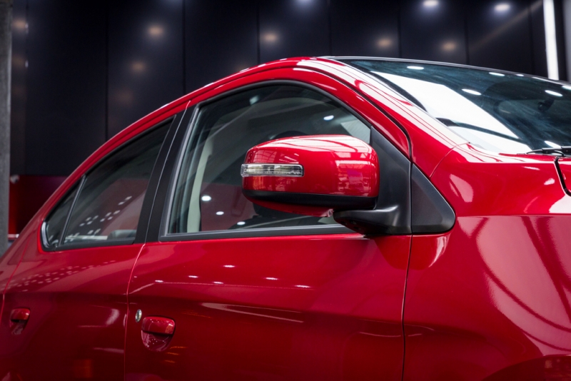 Mitsubishi Attrage 2020 