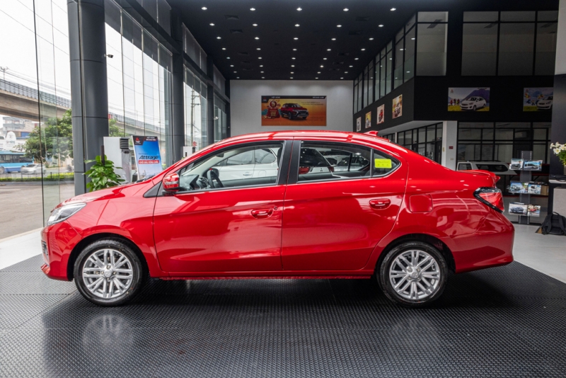 Mitsubishi Attrage 2020 