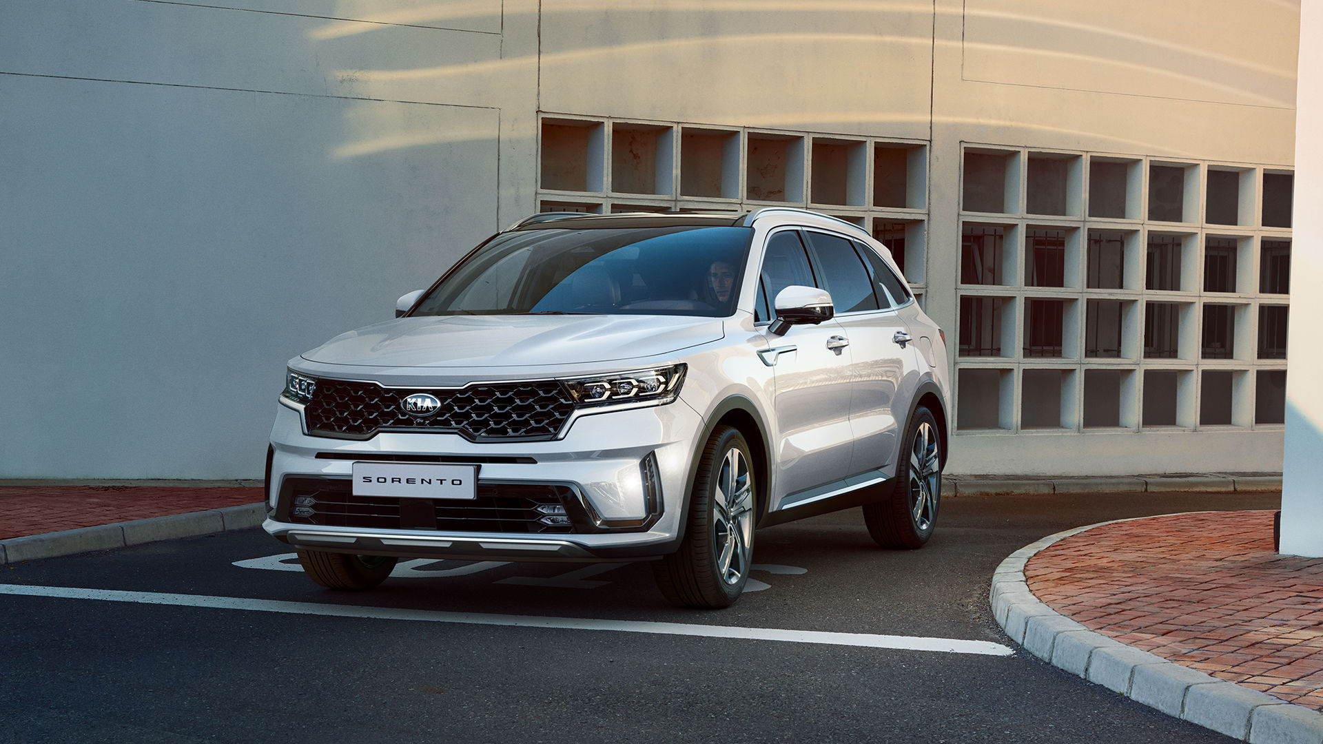 KIA Sorento 2021 