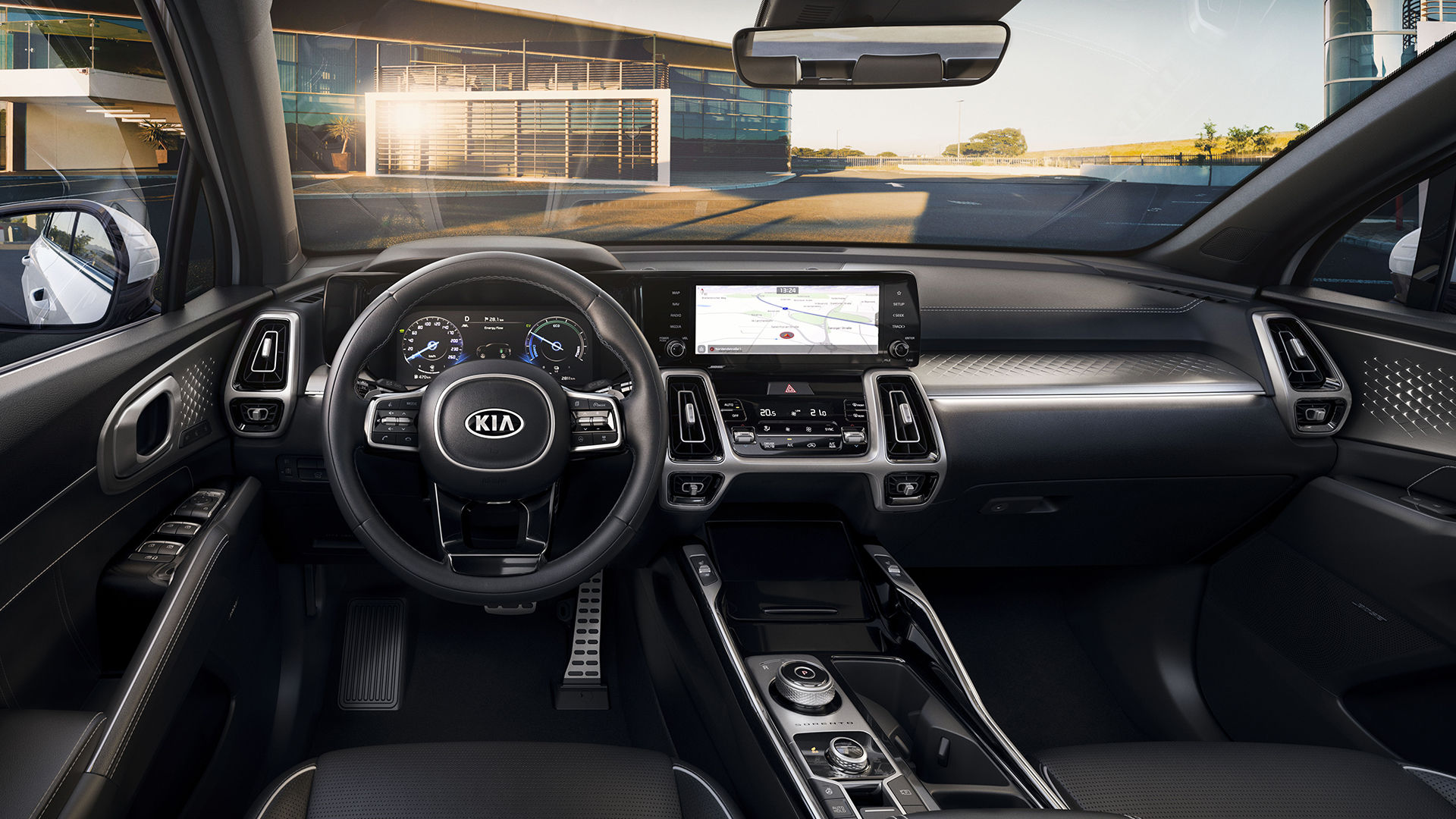KIA Sorento 2021 