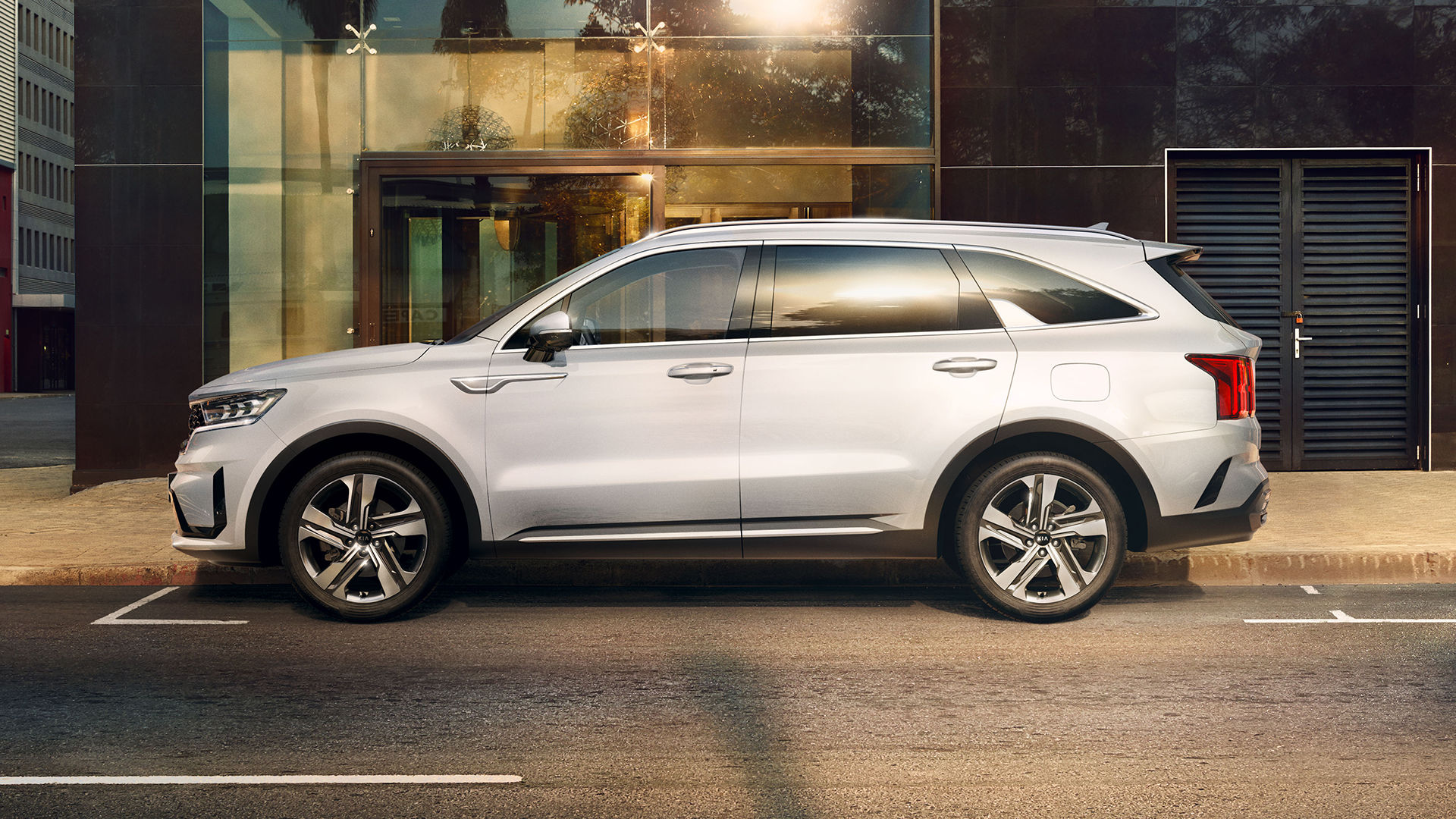 KIA Sorento 2021 