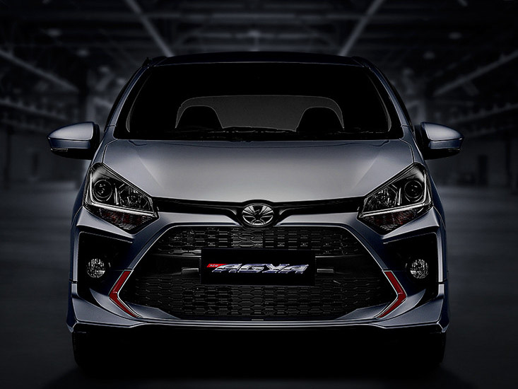 Toyota Wigo 2020