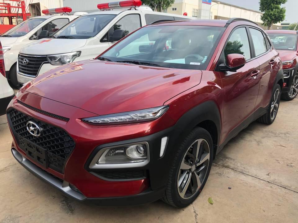 Hyundai Kona