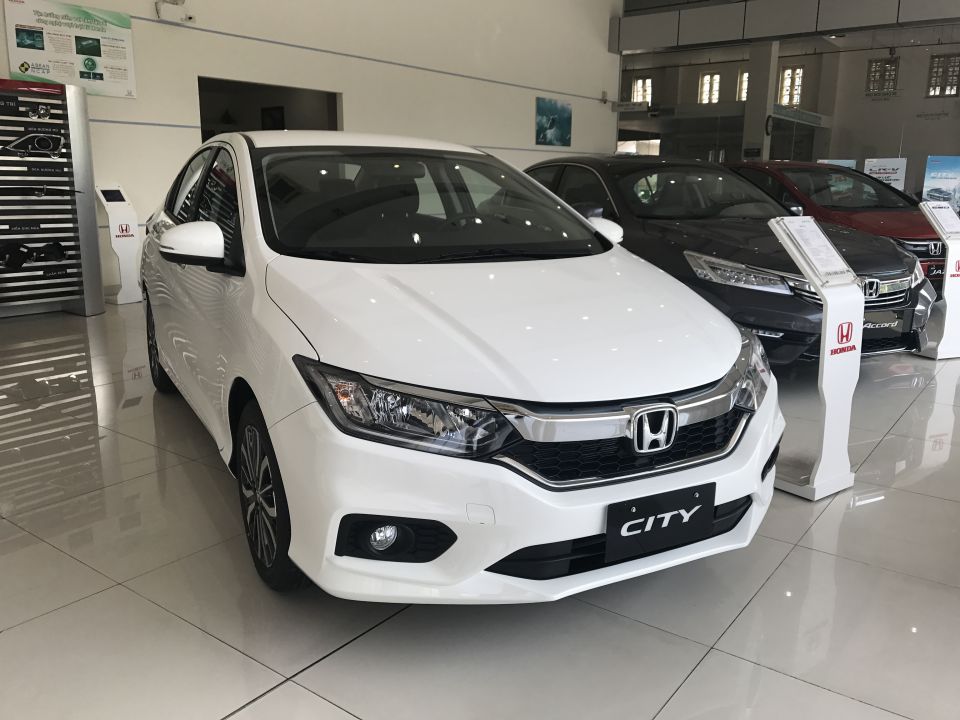 doi thu cua Toyota Vios 2020