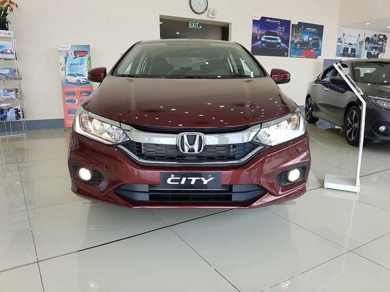 gia xe Honda City