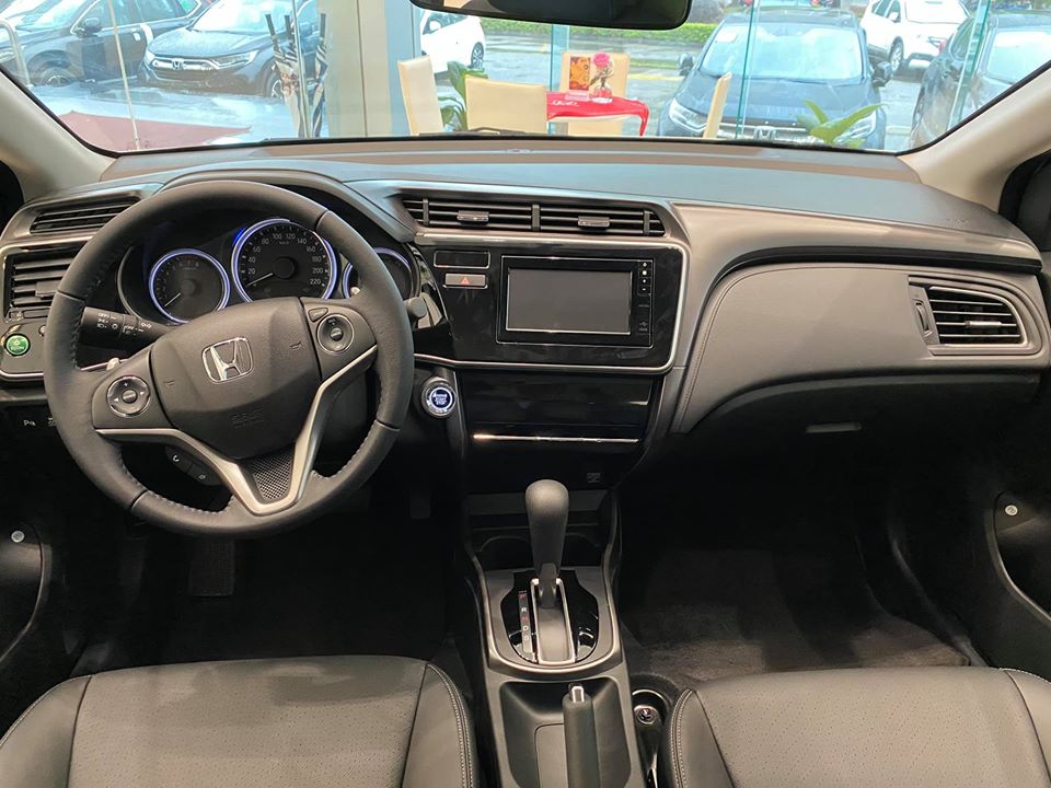 gia xe Honda City