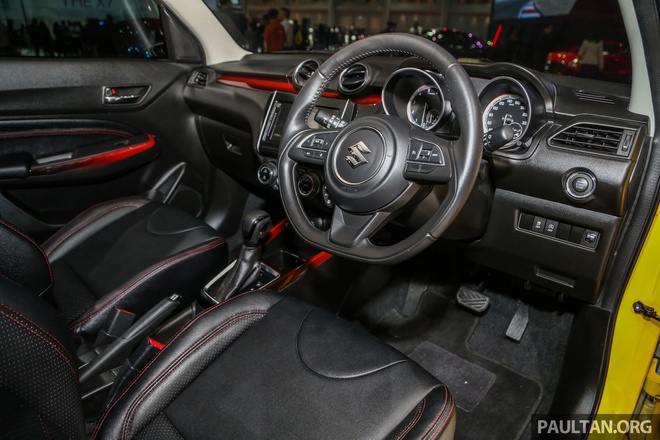 Suzuki Swift Sport 2020 