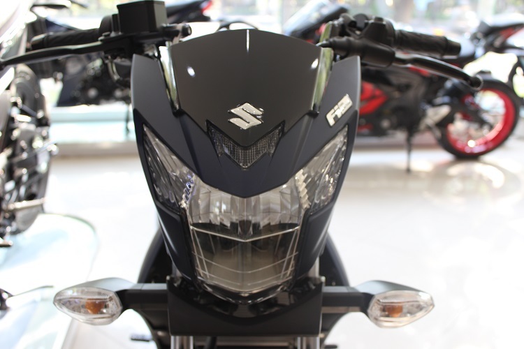 Suzuki Satria F150 