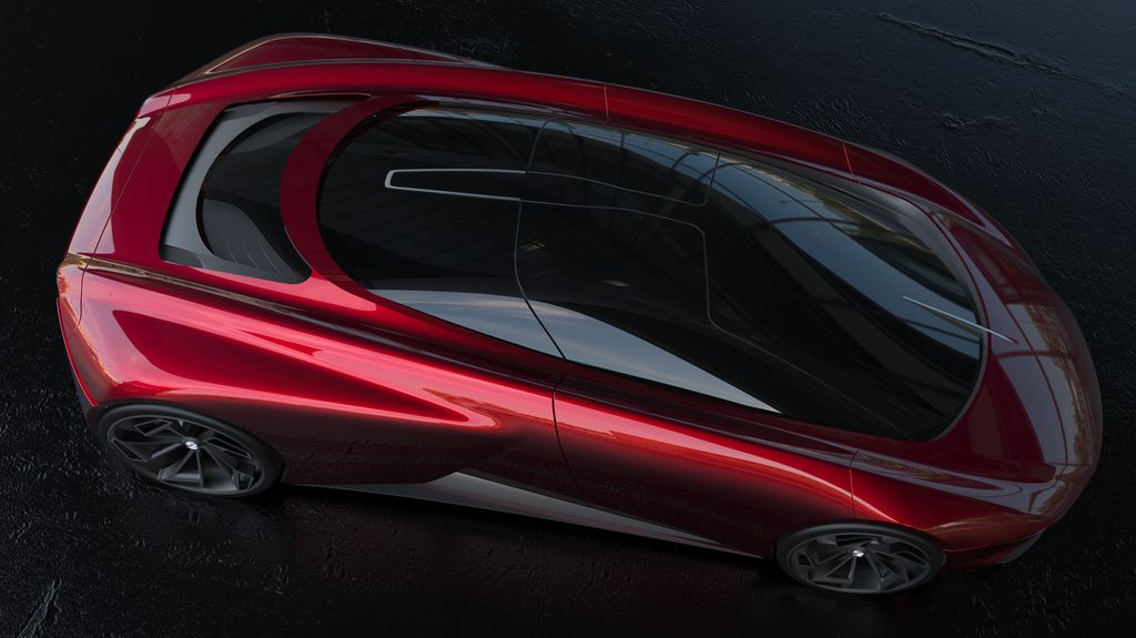sieu xe Mazda
