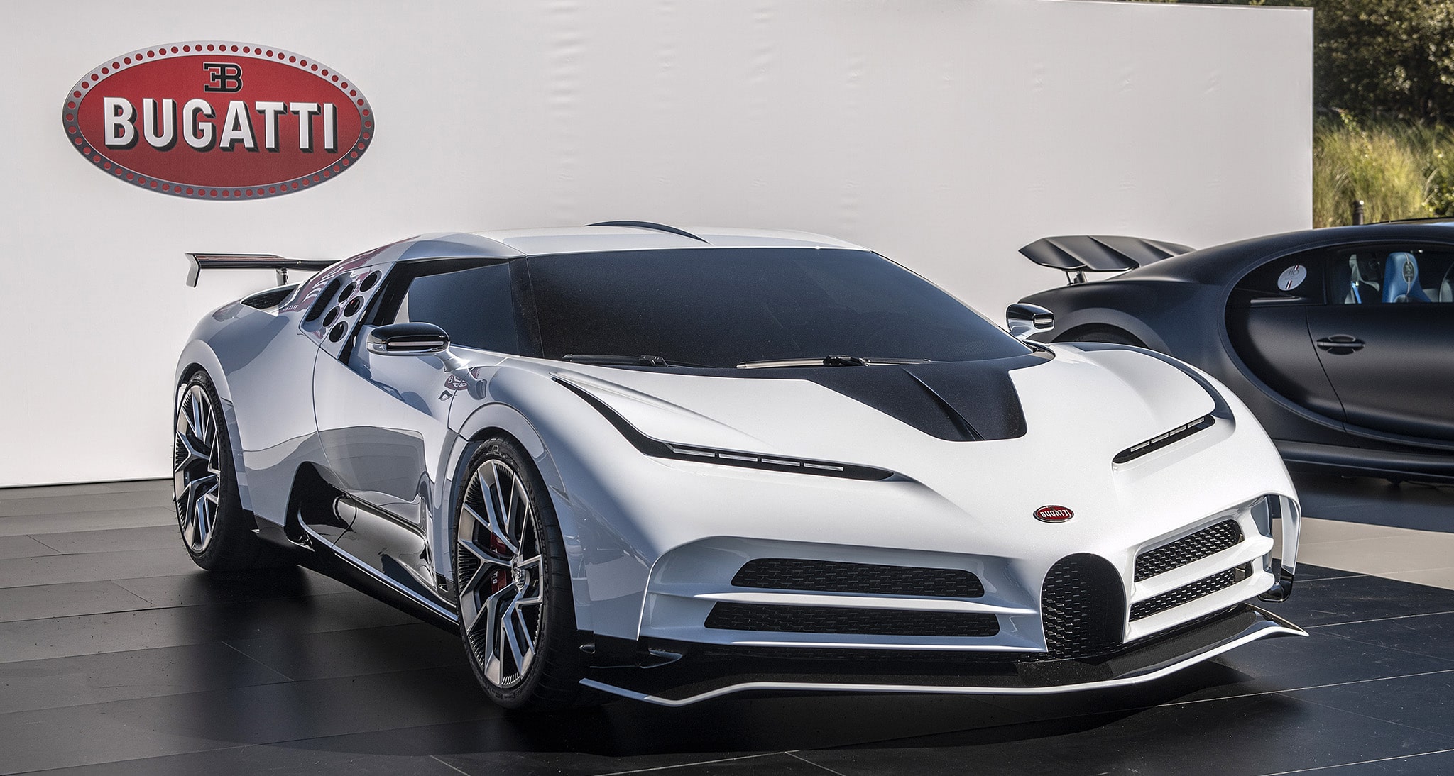 Bugatti Centodieci 