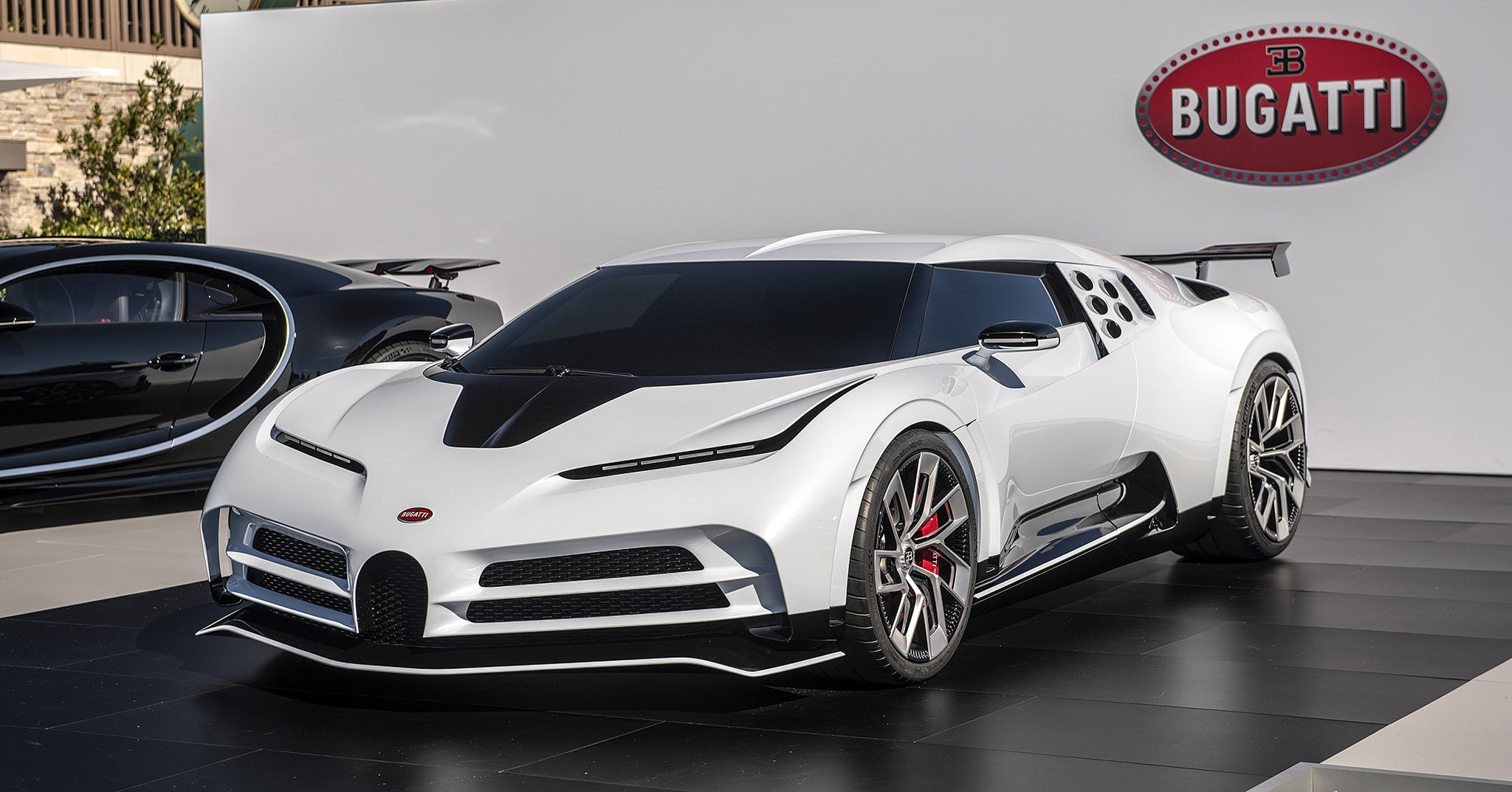 Bugatti Centodieci 