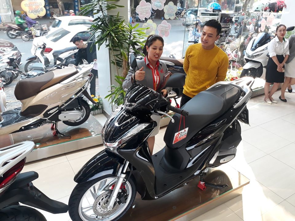 gia xe Honda SH 2020