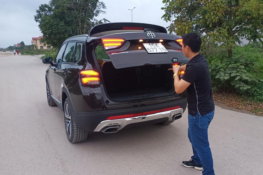 Brilliance V7 