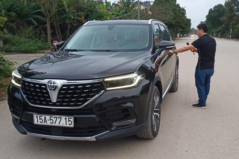 Brilliance V7 