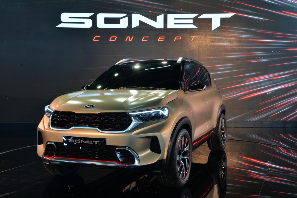 KIA Sonet 