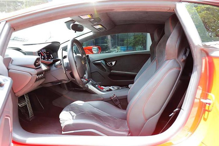 Lamborghini Huracan 