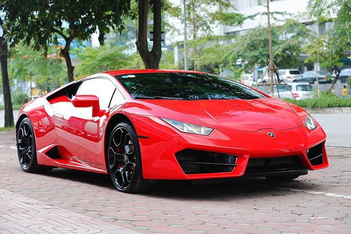 Lamborghini Huracan 