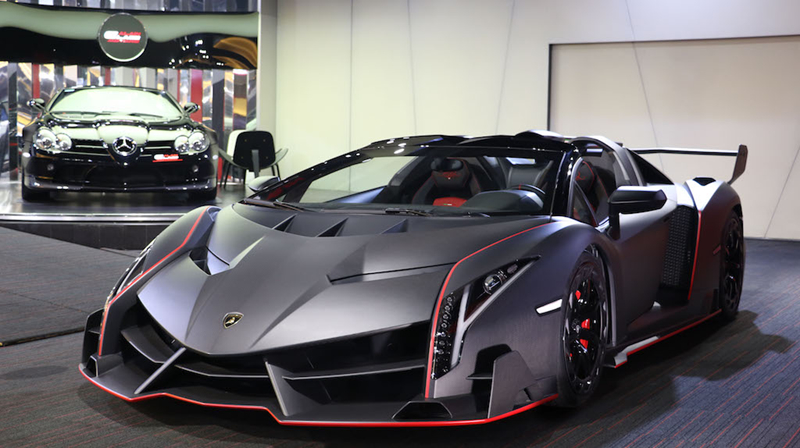 Lamborghini Veneno