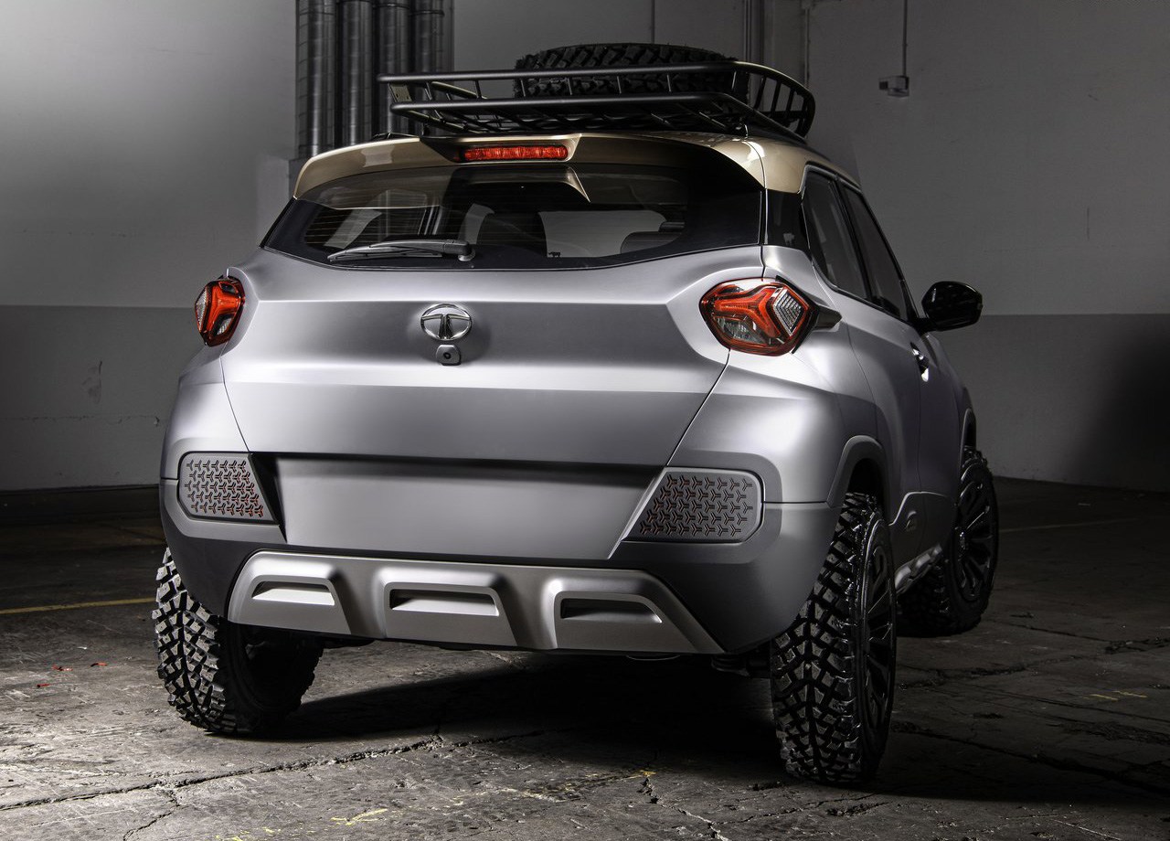 Tata HBX 